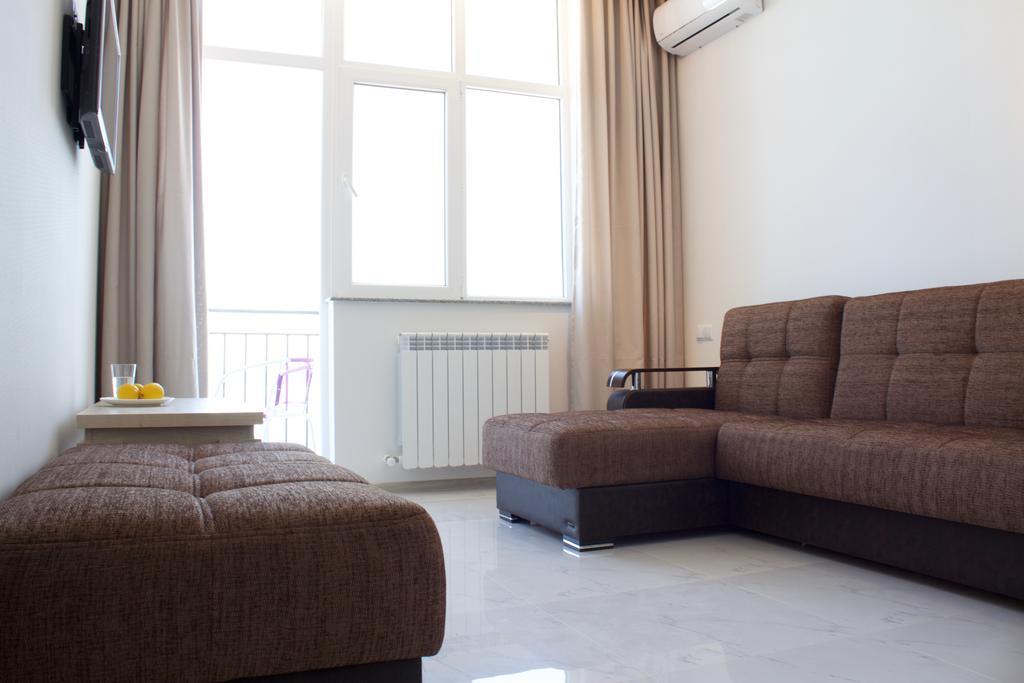 Apartments Inasaredze Batumi Bagian luar foto