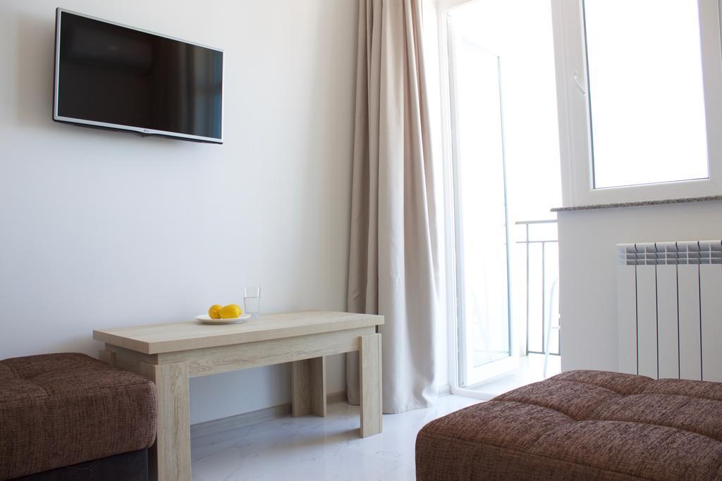 Apartments Inasaredze Batumi Bagian luar foto