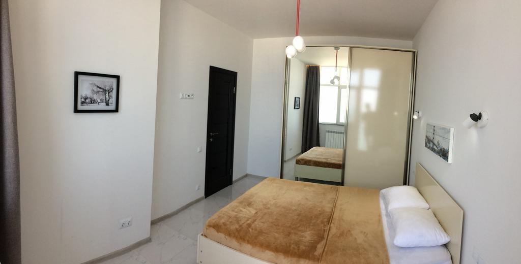 Apartments Inasaredze Batumi Bagian luar foto