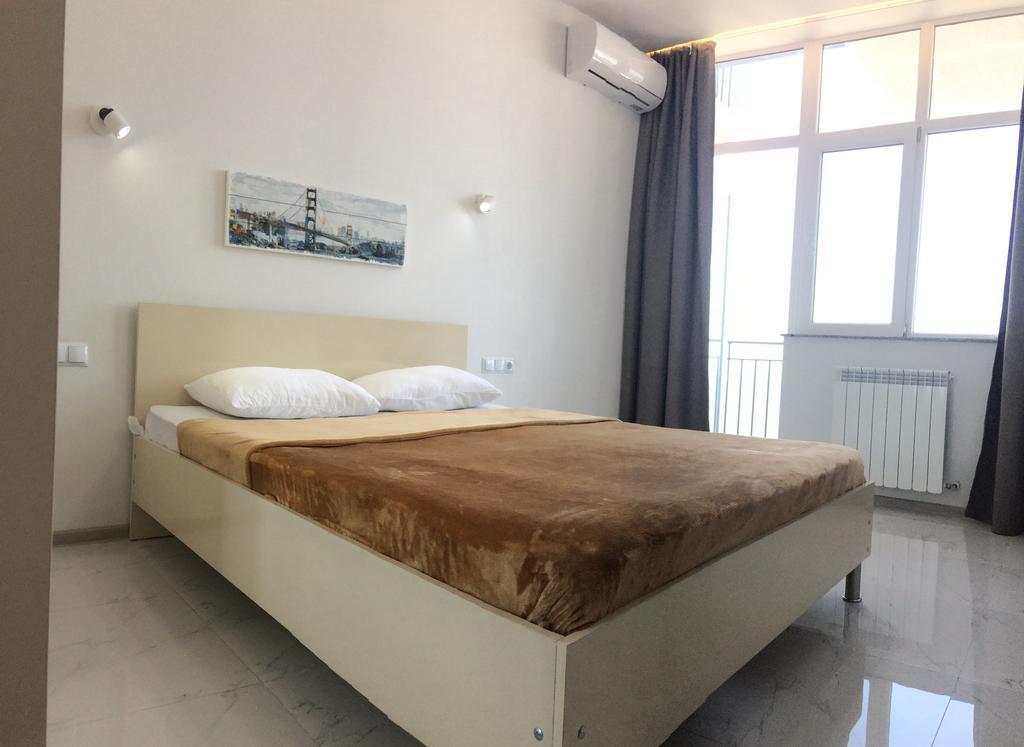 Apartments Inasaredze Batumi Bagian luar foto